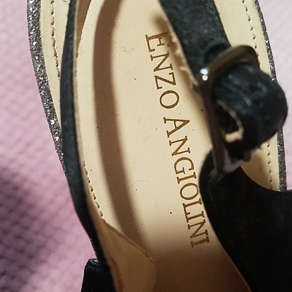 Moving Sale! Enzo Angiolini heels 9 1/2 - Picture 2 of 6
